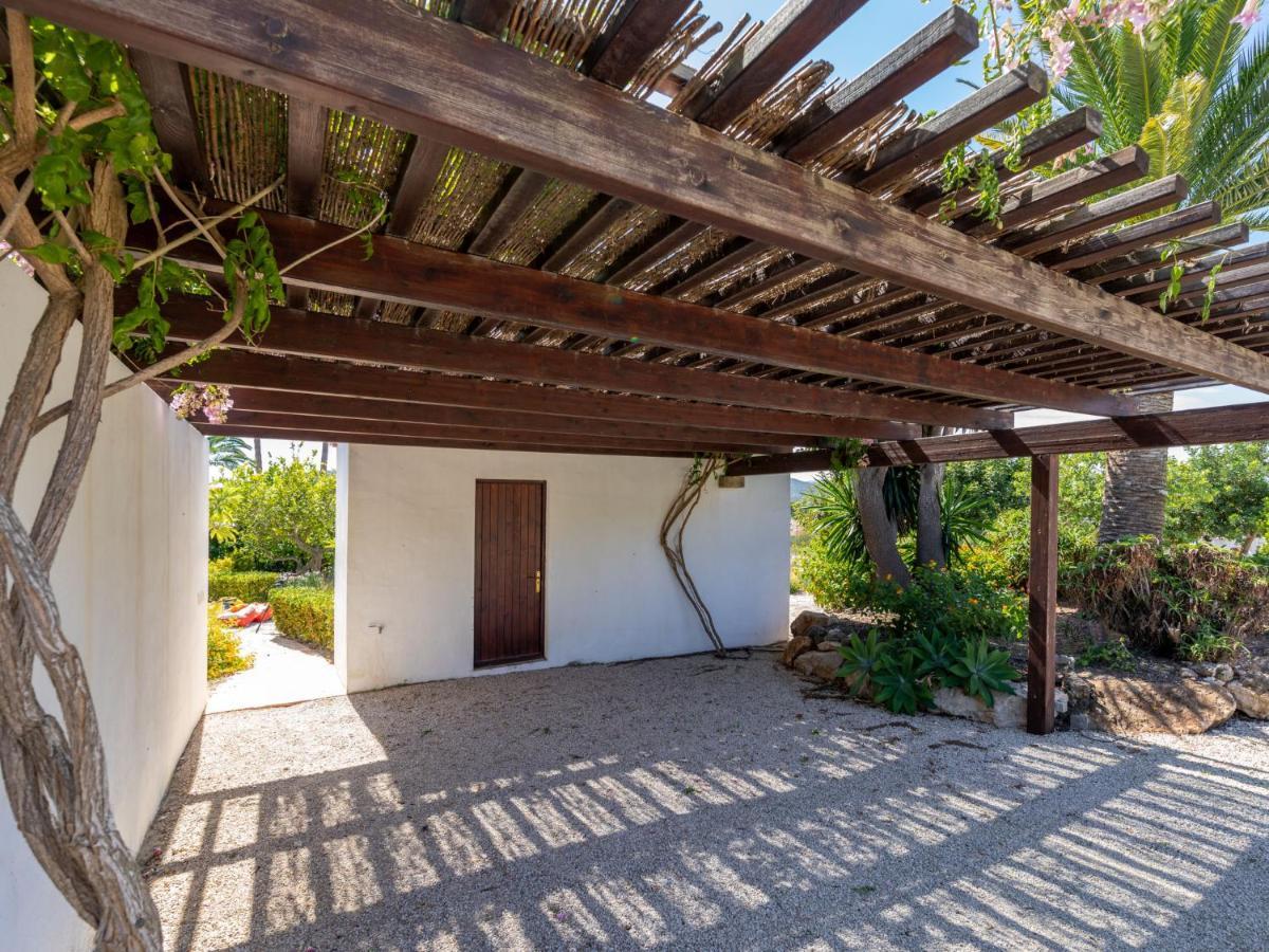 Villa Finca Labranza By Interhome Jávea Extérieur photo