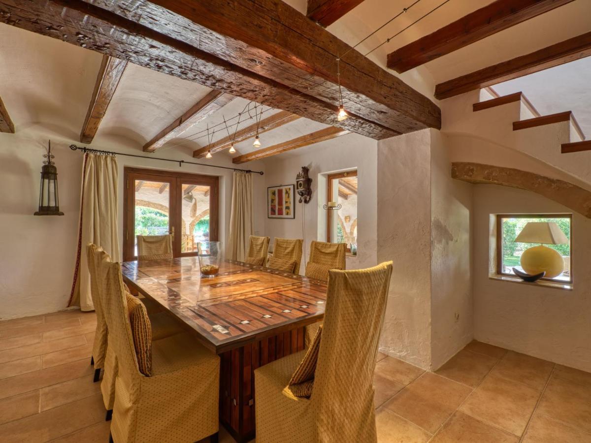Villa Finca Labranza By Interhome Jávea Extérieur photo