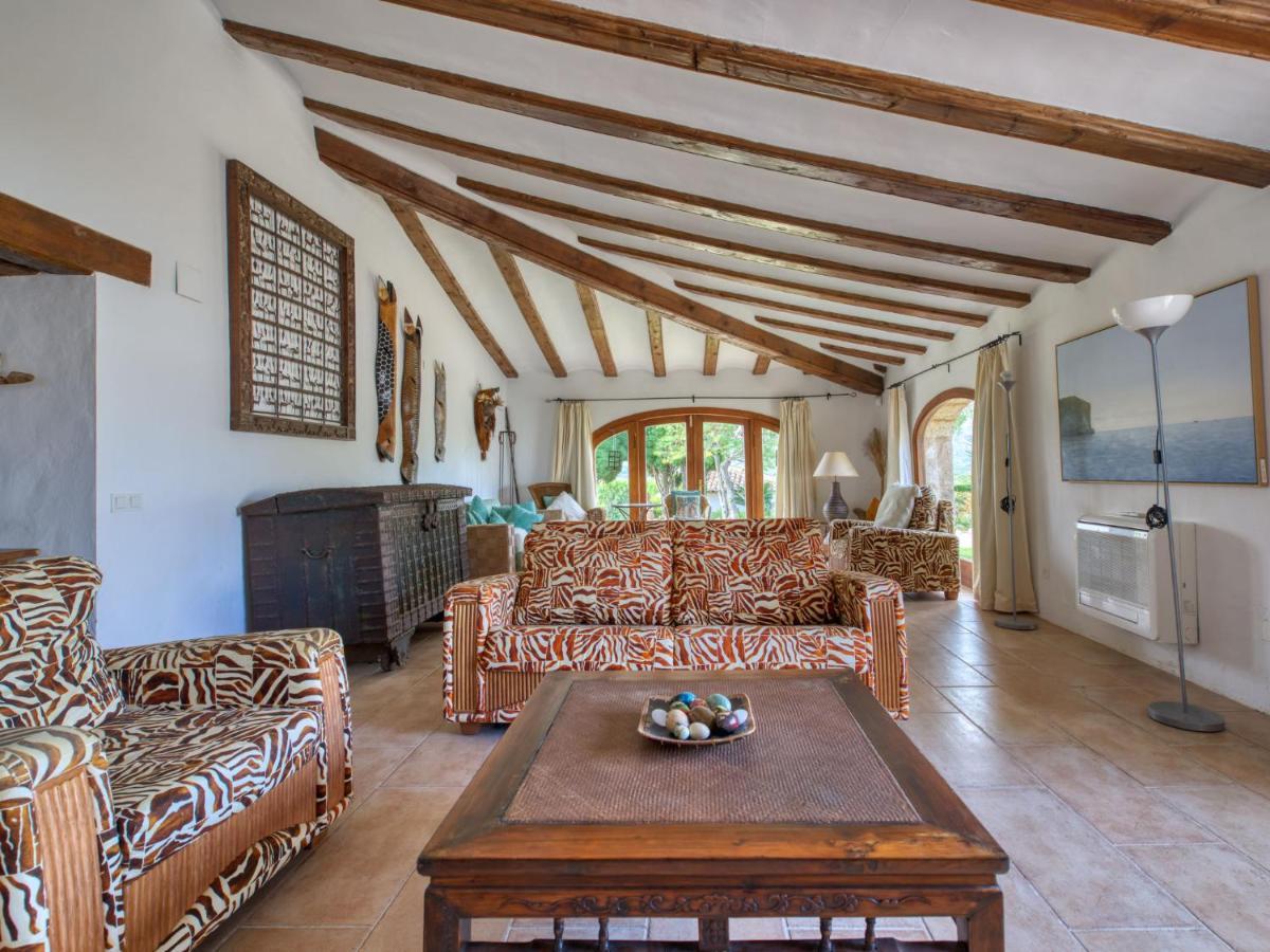 Villa Finca Labranza By Interhome Jávea Extérieur photo
