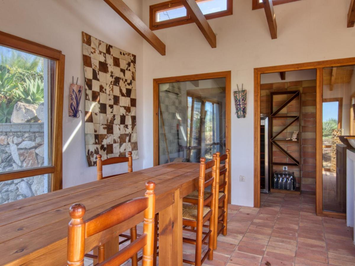 Villa Finca Labranza By Interhome Jávea Extérieur photo