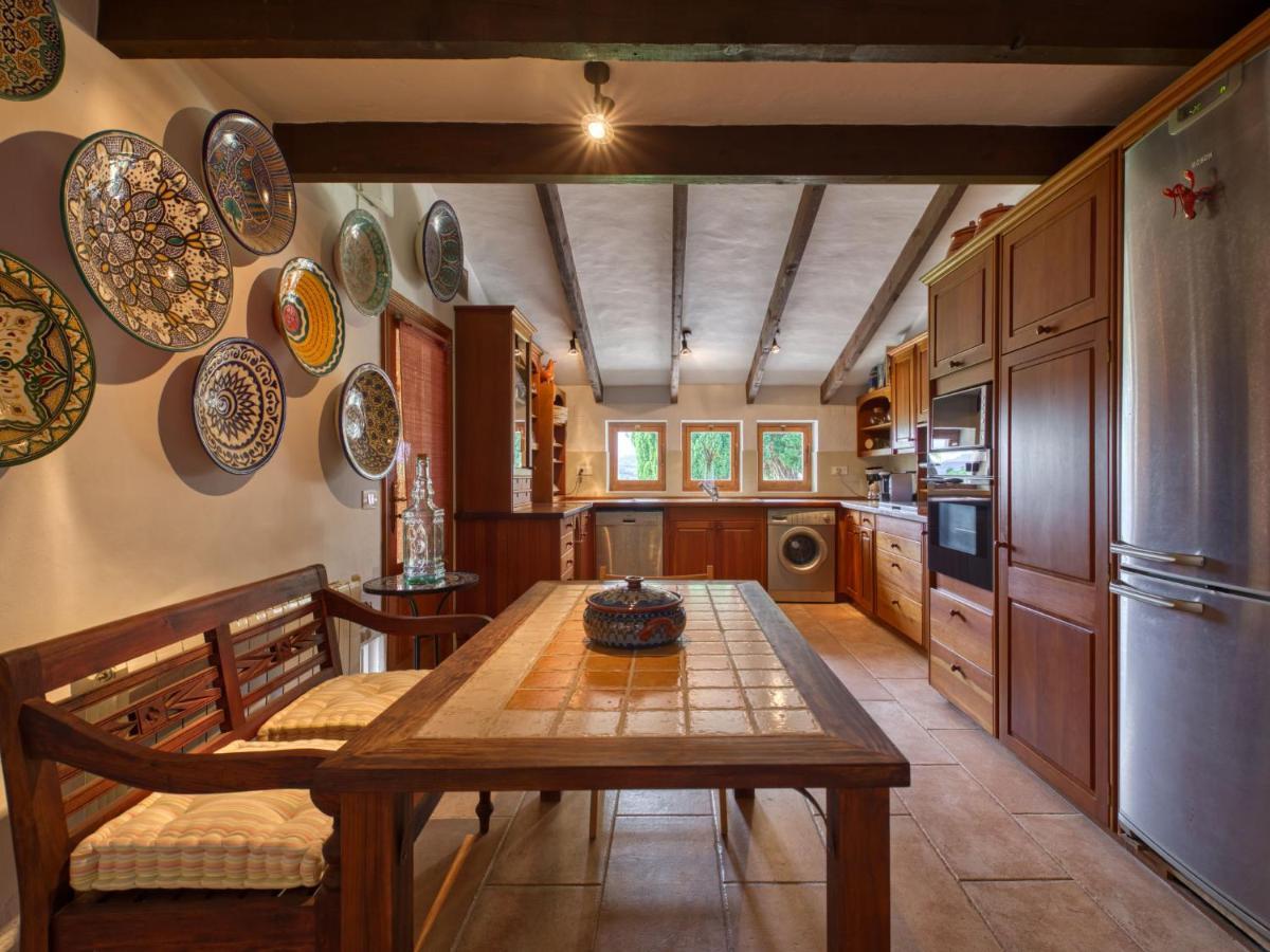 Villa Finca Labranza By Interhome Jávea Extérieur photo